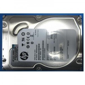 Hewlett Packard Enterprise interne harde schijf: 500GB non-hot-plug SATA hard disk drive - 7,200 RPM, 6Gb/sec transfer .....