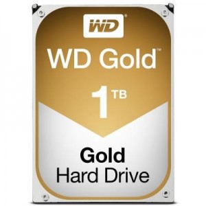 ACTi interne harde schijf: WD Gold 1TB