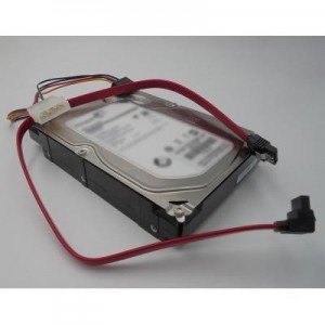 Origin Storage interne harde schijf: 500GB 24x7 Hard Drive Kit 3.5in NLSATA 7200RPM w/ Cables