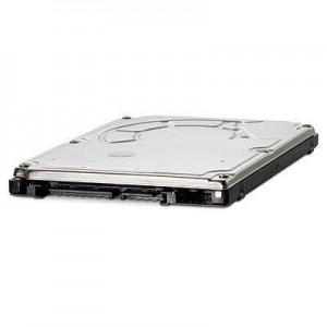 HP interne harde schijf: 500GB SATA hard disk drive - 7,200 RPM, 2.5-inch form factor, 9.5mm height, with .....