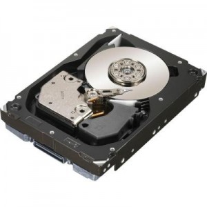 IBM interne harde schijf: 36.4GB SCSI 10000rpm - Zwart, Zilver