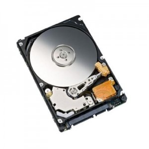 Fujitsu interne harde schijf: 160GB, 2.5", 5400rpm