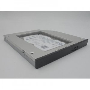 Origin Storage interne harde schijf: 500GB Uni N/B Hard Drive Kit 5400RPM/ SATA/ Optical (2nd) Bay