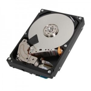 Toshiba interne harde schijf: 4TB SAS 7200rpm