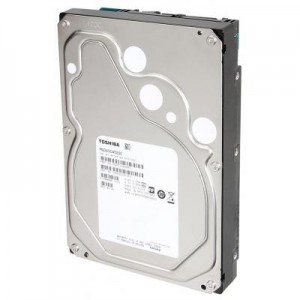 Toshiba interne harde schijf: 3TB, 3.5, SAS, 7200 RPM