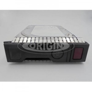 Origin Storage interne harde schijf: 450GB Hot Plug Enterprise 15K 3.5in SAS OEM 652615-B21 ReCertified Drive