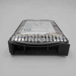 Origin Storage interne harde schijf: 1.2TB 10k 2.5in SAS IBM X3850 Hot Swap HDD Incl Caddy