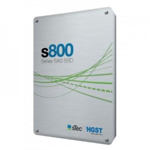 HGST SSD: s800 - Grijs