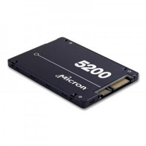 Micron SSD: 5200 MAX