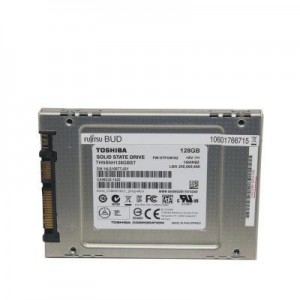 Fujitsu SSD: SSD 120GB - Grijs