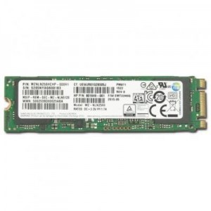 HP SSD: 512GB solid-state drive (SSD)