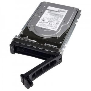 DELL SSD: Serial ATA Solid State Hot-Plug Hard Drive - 960GB - Grijs