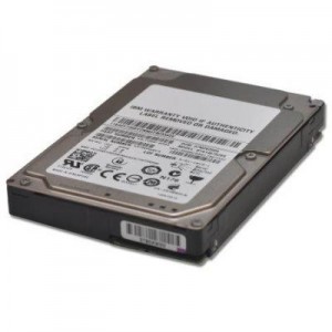 IBM SSD: 400GB SAS 2.12.7 cm (5") MLC G3HS Enterprise SSD