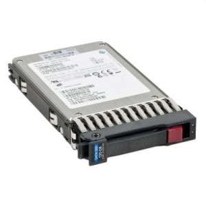 HP SSD: 920GB MLC SAS 6Gb/s 2.5-inch (SFF) 3PAR drive model