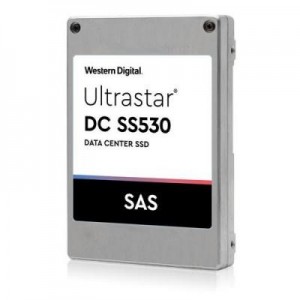 HGST SSD: Ultrastar DC SS530 - Grijs