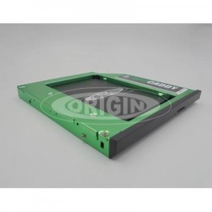 Origin Storage SSD: 500GB TLC SSD TP T420 W520 2.5in SSD Opt. Bay/2nd SATA Kit