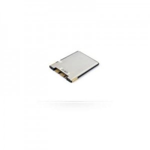 MicroStorage SSD: 4.572 cm (1.8") MicroSata 128GB MLC SSD - Zwart, Zilver