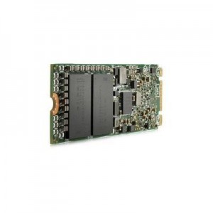 Hewlett Packard Enterprise SSD: 960GB, M.2 22110, NVMe x4, LRI