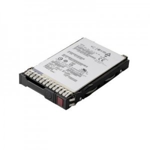Hewlett Packard Enterprise SSD: 1.92TB, 6.35 cm (2.5") , 12G SAS, RI, SFF, SC - Aluminium, Zwart