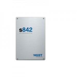 HGST SSD: SBZ002A12 - Zilver