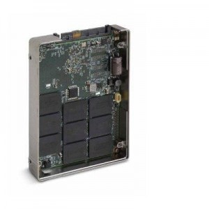 HGST SSD: Ultrastar SSD1600MR - Zwart, Groen, Grijs