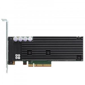 HGST SSD: FlashMax III VIR-M3-LP-2200-1A - Zwart, Groen, Roestvrijstaal