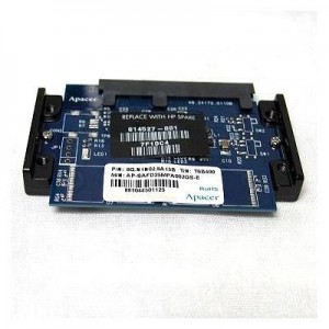 HP SSD: 2GB solid-state module - Includes bracket