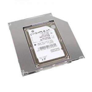 Origin Storage SSD: 128GB SATA 2.12.7 cm (5") MLC Upgrade Bay (2nd) SSD Kit - HP Elitebook 8460/8470w