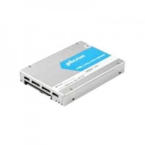 Micron SSD: 9200 PRO - Zilver