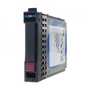 HP SSD: 400G MLC 520FMT ENC VCH solid state drive