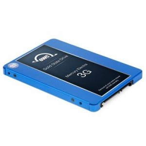 OWC SSD: Mercury Electra 3G - Blauw