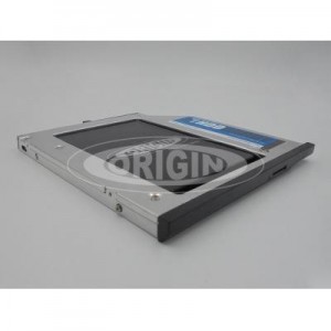 Origin Storage SSD: 256GB MLC SSD TP T410 W510 2.5in SSD Opt. Bay/2nd SATA Kit