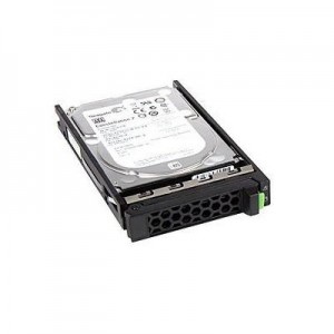 Fujitsu SSD: 200GB Mainstream Endurance, SATA III, 6.35 cm (2.5 ") with 3.5" Hot plug