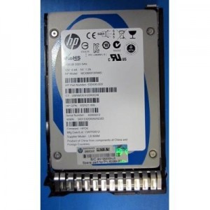 Hewlett Packard Enterprise SSD: 653964-001