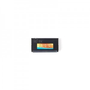 MicroStorage SSD: 40Pin-IDE DOM 8GB MLC - Zwart