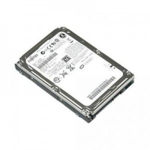 Fujitsu SSD: SSD SATA 6G 960GB 2.5" - Grijs