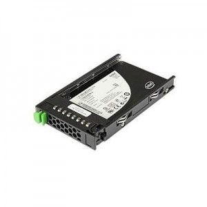 Fujitsu SSD: 200GB, SAS, 12Gb/s, 6.35 cm (2.5 ") , MLC, hot-plug