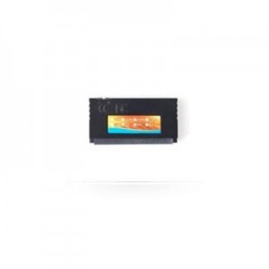 MicroStorage SSD: 40Pin-IDE DOM 16GB SLC - Zwart