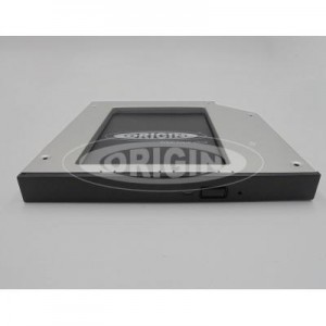 Origin Storage SSD: 2TB Uni N/B SSD Kit MLC SATA Optical (2nd) Bay