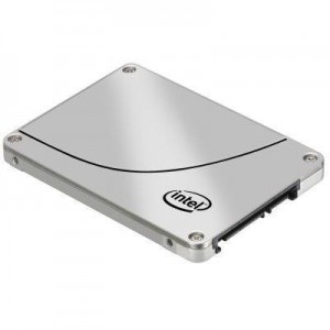 IBM SSD: S3700 - Zilver