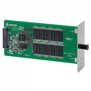 KYOCERA SSD: HD-6 - Zwart, Groen