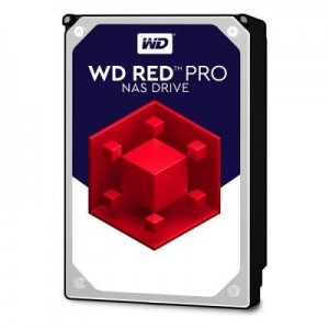 Western Digital interne harde schijf: RED PRO 4 TB