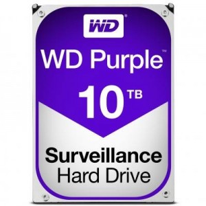 Western Digital interne harde schijf: Purple