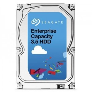 Seagate interne harde schijf: 6TB, 3.5" SAS