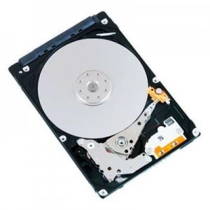 Toshiba interne harde schijf: MQ01ABF050, 500GB, SATA 3.0, 2.12.7 cm (5") , 5400rpm