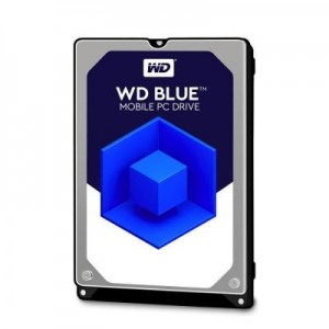 Western Digital interne harde schijf: BLUE 2 TB