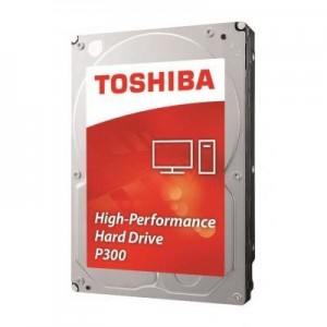 Toshiba interne harde schijf: P300 2TB