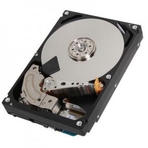 Toshiba interne harde schijf: 4TB 7200 rpm 3.5"