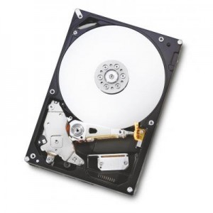 HGST interne harde schijf: Deskstar NAS