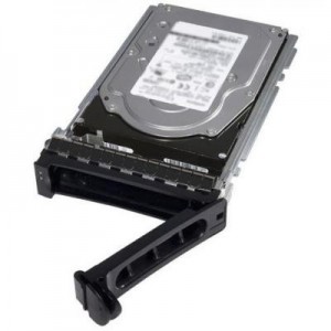 DELL interne harde schijf: 1.2TB SAS HDD, 10000 rpm, 6.35 cm (2.5 ")